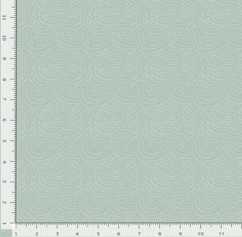 Crimp in Neptune Yardage