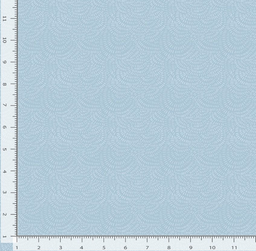 Crimp in Marina Yardage