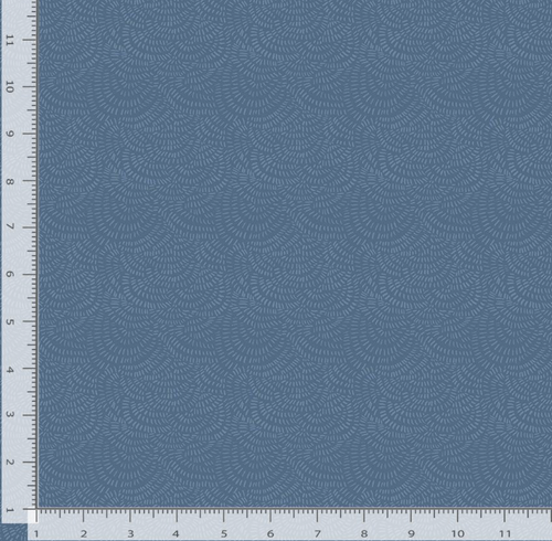 Crimp in Regatta Yardage