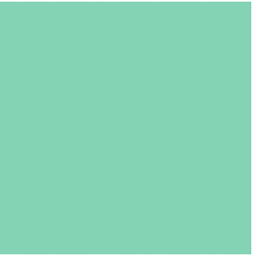 24/7 Solids in Aqua Yardage