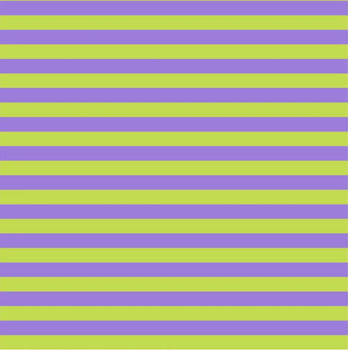 Tent Stripes in Orchid - True Colors Yardage