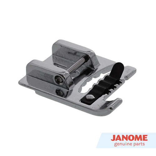 3-Way Cording Foot for Janome Computerized Machines