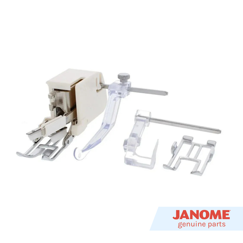 Convertible Even Feed Foot Set for Janome Computerized Machines