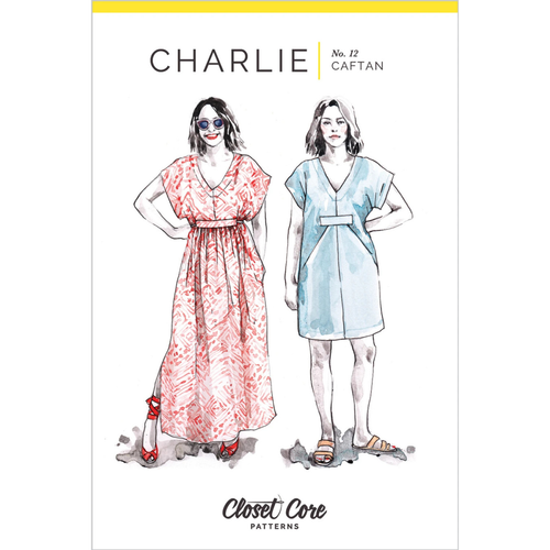 Charlie Caftan Pattern