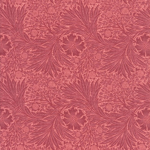Marigold in Rose - Bradford Park Lawn Yardage