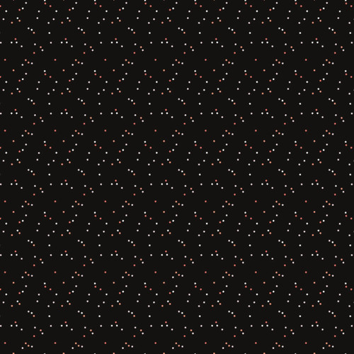 Starts in Black - Sweet Treats Yardage