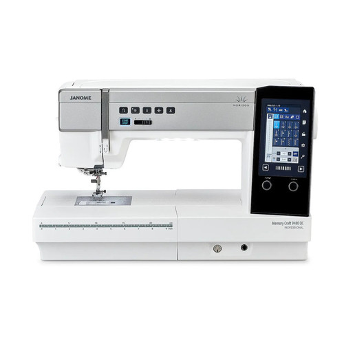 Janome Horizon Memory Craft 9480QCP Sewing and Quilting Machine