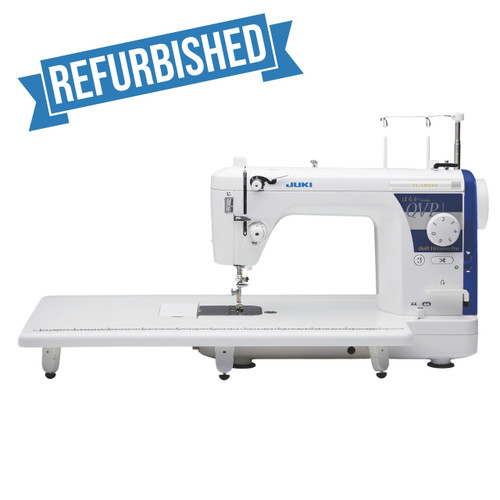 [OPEN BOX] JUKI TL-18QVP Haruka High Speed Sewing and Quilting Machine