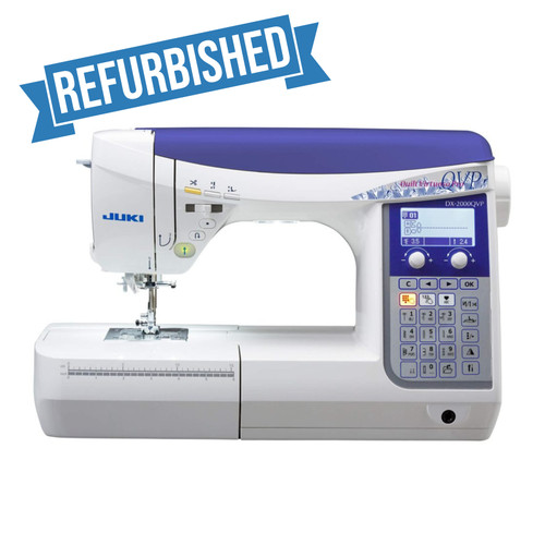 [OPEN BOX] Juki DX-2000QVP Quilting and Sewing Machine