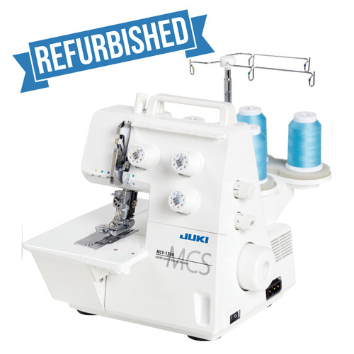 [OPEN BOX] Juki MCS-1500 Coverstitch and Chainstitch Sewing Machine