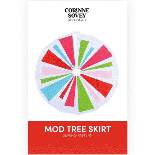 Finished Mod Tree Skirt