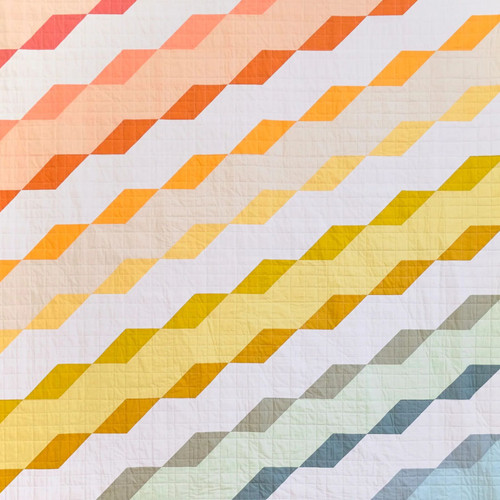 Finished Diana Quilt