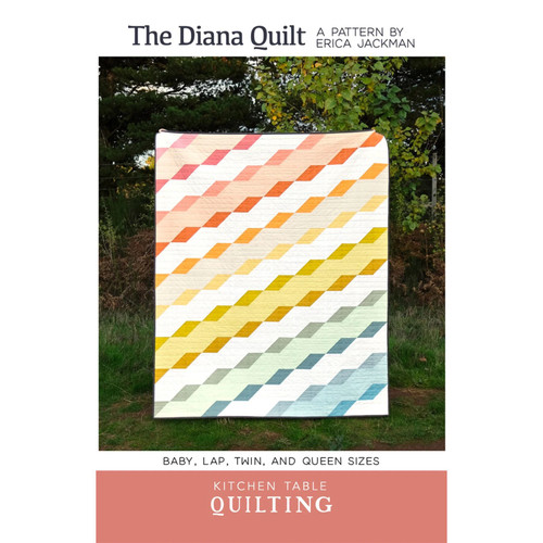 Finished Diana Quilt