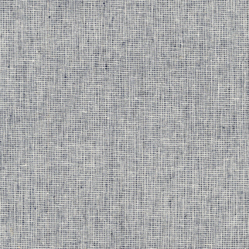 Close up of gray linen fabric