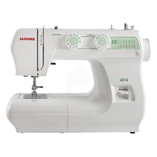 Janome 2212 Sewing Machine