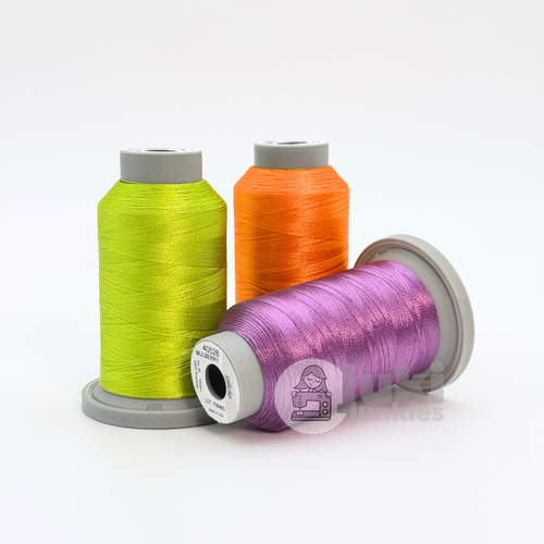 Hocus Pocus Glide 40wt. 3pc Thread Bundle
