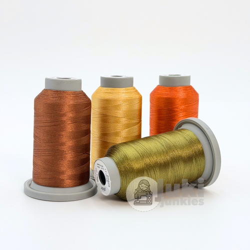 Changing Leaves 40wt. 4pc Thread Bundle
