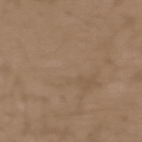 Close up of a faded brown colored fabric 