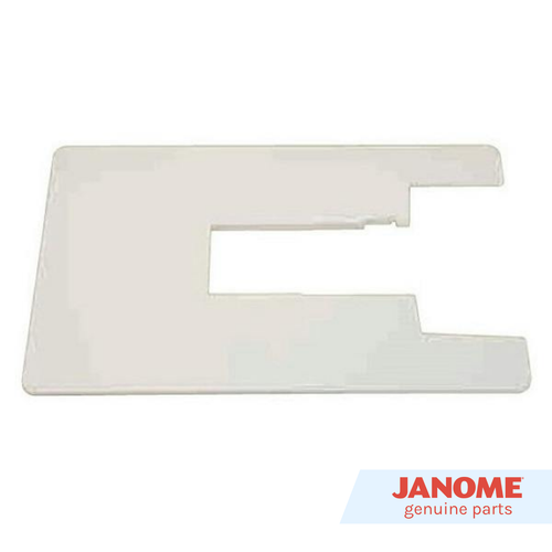 Insert Plate A-H for Janome Universal Sewing Table II
