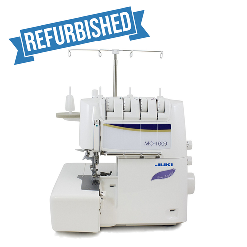 [OPEN BOX] Juki MO-1000 Air Threading Serger