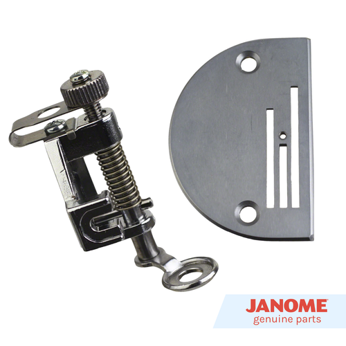 Darning Foot with Plate for Janome High Speed Machines