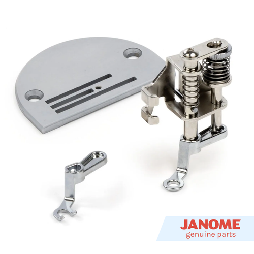 Convertible Free Motion Quilting Foot Set Janome High Speed & High Shank Machines