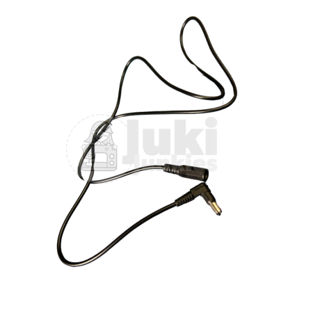 Juki Junkies 5 Foot Pedal Extension Cord