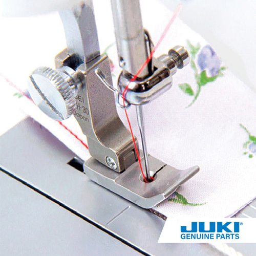 Hinged Piping Foot for Juki TL & High Shank Machines