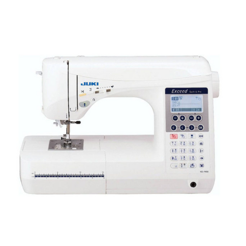 Juki HZL-F400 Computerized Quilting Sewing machine