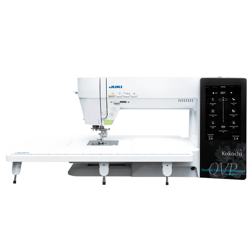 JUKI DX-4000QVP Kokochi Computerized Quilting and Sewing Machine