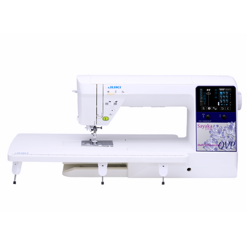 JUKI DX-3000QVP Sayaka Computerized Quilting and Sewing Machine