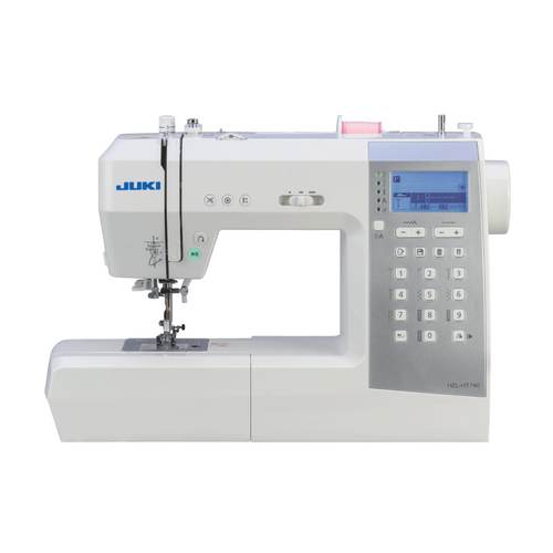 JUKI HZL-HT740 Computerized Compact Sewing Machine