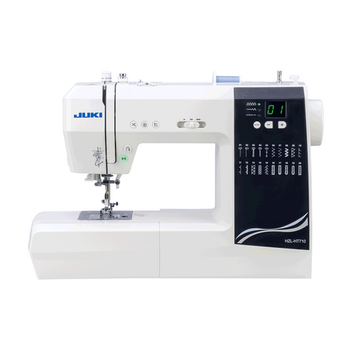 JUKI HZL-HT710 Computerized Compact Sewing Machine