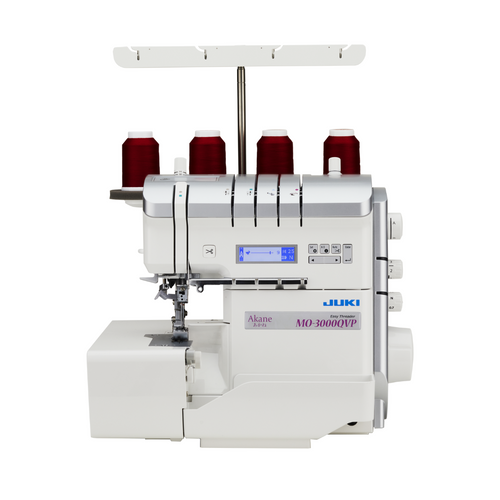 Juki MO-3000 QVP Akane Serger