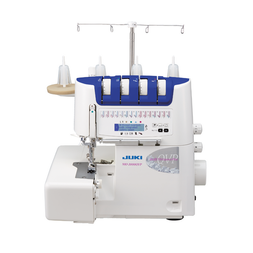 Juki MO-2000QVP Air Threading Serger