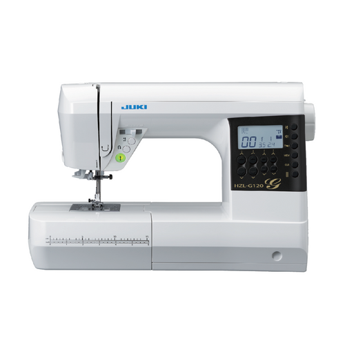 JUKI HZL-G120 Computerized Quilting and Sewing Machine