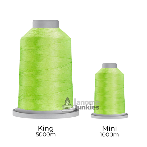 Glide 40wt. Thread Key Lime #90366