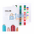 Color card opening with swatches of glide 40wt sewing machine thread
