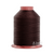 Close-up of a 1,500-yard spool of bonded nylon Tex 70 thread in Ripe Raisin, showing its smooth, slightly glossy finish.