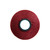 Close-up of a Glide 40 weight polyester thread bobbin in Garnet, size L, with 72 yards of thread.