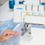 Juki MO-735 Serger and Coverstitch