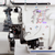 Juki MO-735 Serger and Coverstitch Threading