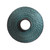 Close-up of a Glide 40 weight polyester thread bobbin in Persian, size M, with 132 yards of thread.