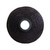 Close-up of a Glide 40 weight polyester thread bobbin in Black, size M, with 132 yards of thread.