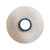 Close-up of a Glide 40 weight polyester thread bobbin in Linen, size M, with 132 yards of thread.