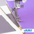 Left Solid Cording Foot for Juki TL & High Shank Machines