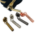 Classy Bar 4pc #5 Zipper Pulls