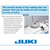 Juki LS-1341 Cylinder Bed Industrial Sewing Machine With Servo Motor And Table