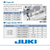Juki LS-1341 Cylinder Bed Industrial Sewing Machine With Servo Motor And Table