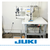 Juki LS-1341 Cylinder Bed Industrial Sewing Machine With Servo Motor And Table